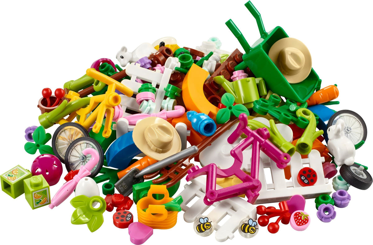 LEGO 40606 Frühlingsvergnügen – VIP-Ergänzungsset