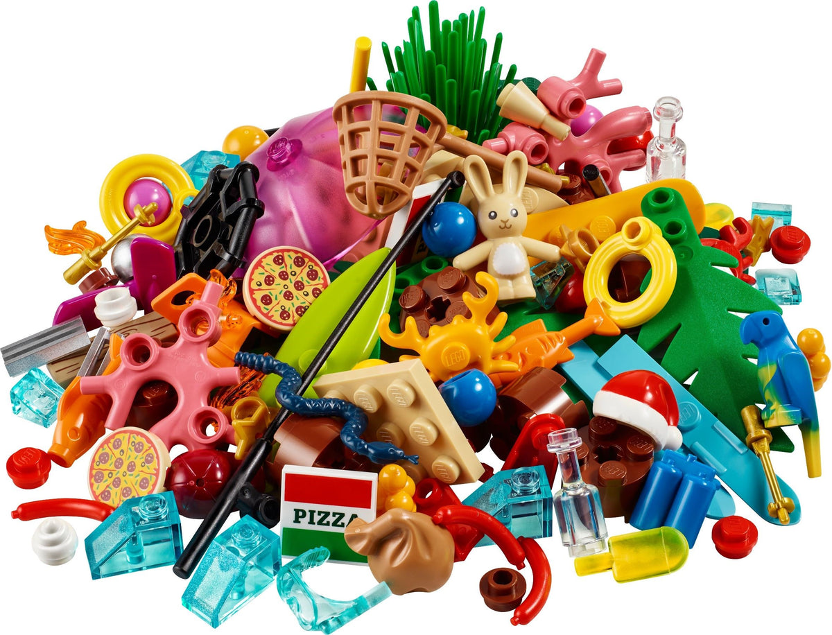 LEGO 40607 Sommerspaß – VIP-Ergänzungsset