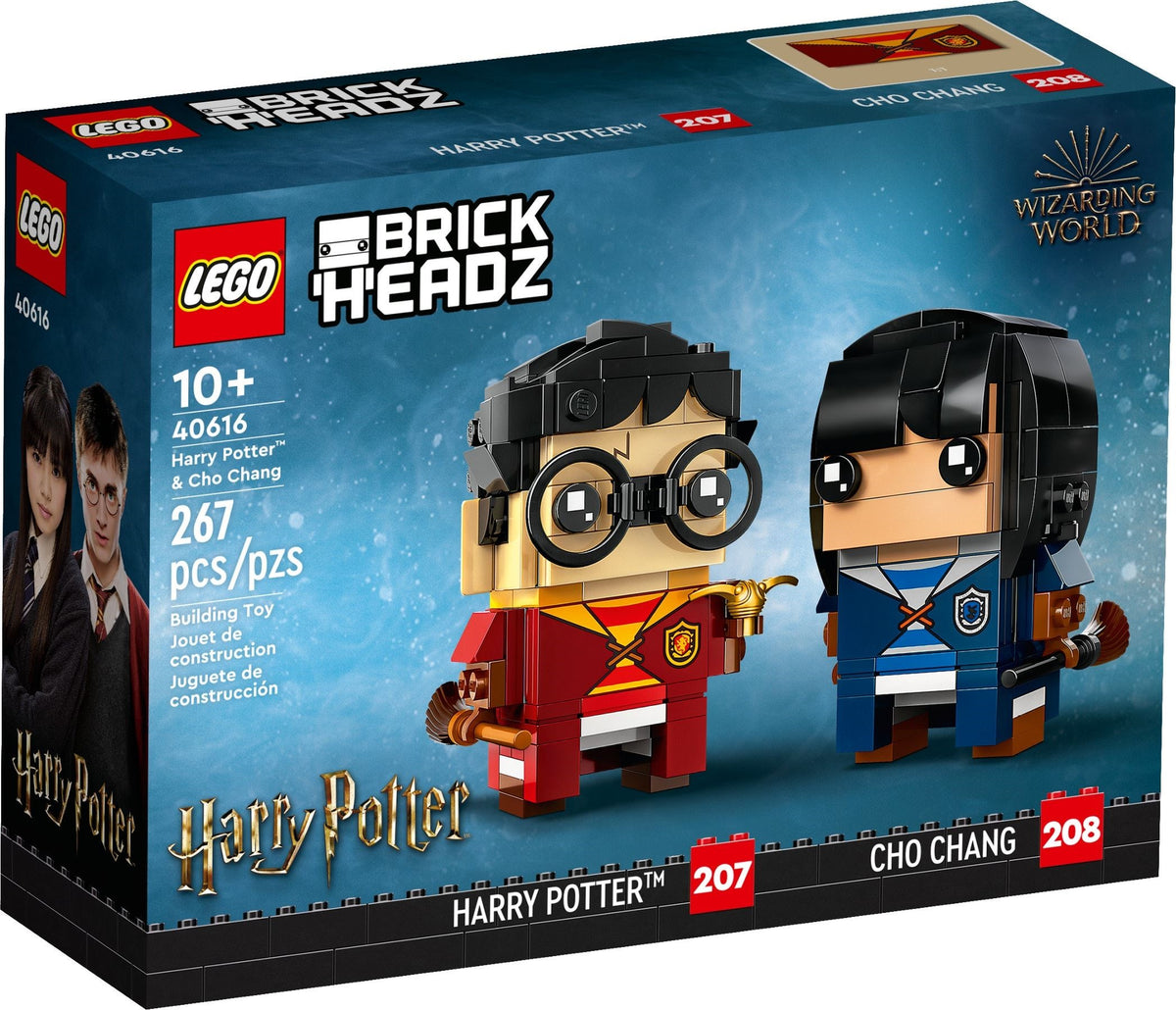 LEGO Harry Potter 40616 Harry Potter &amp; Cho Chang