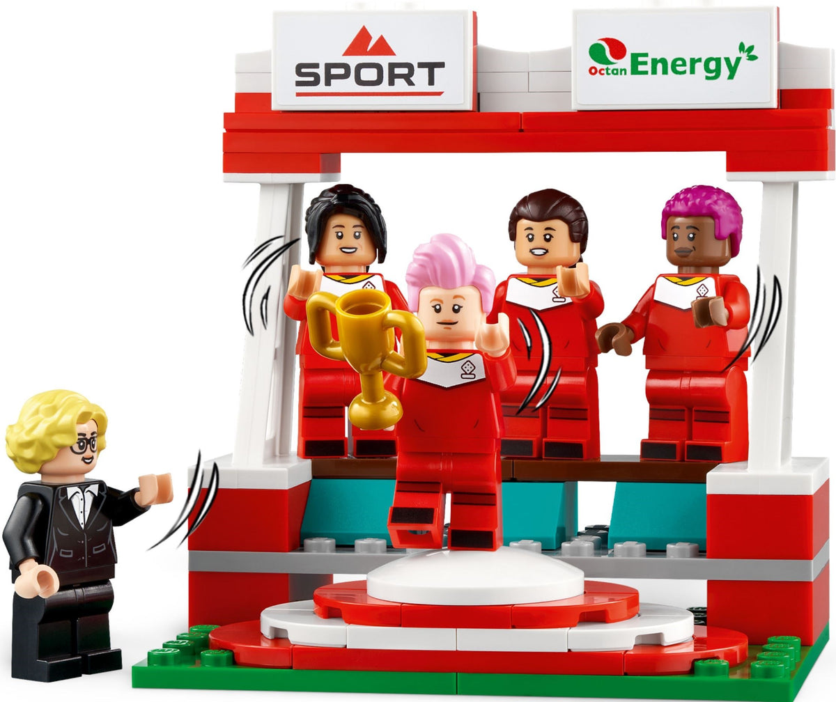 LEGO 40634 Ikonen