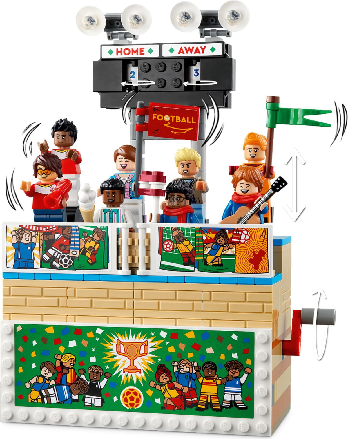 LEGO 40634 Ikonen