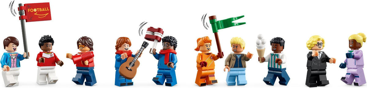 LEGO 40634 Ikonen