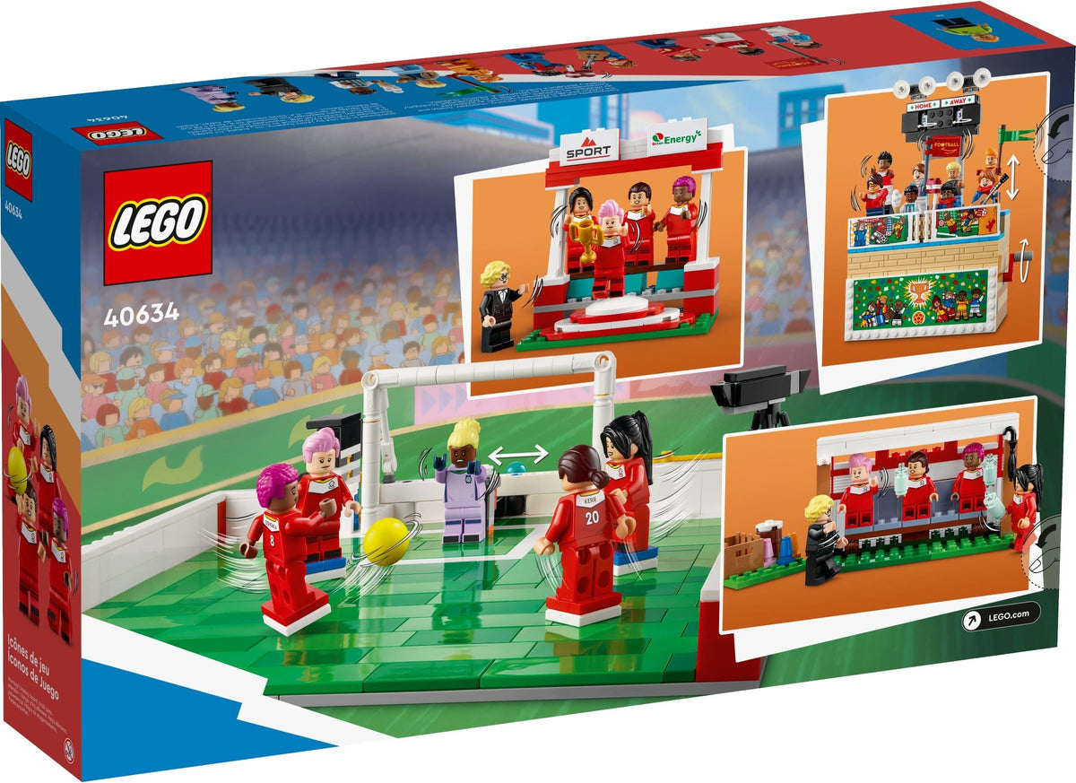 LEGO 40634 Ikonen