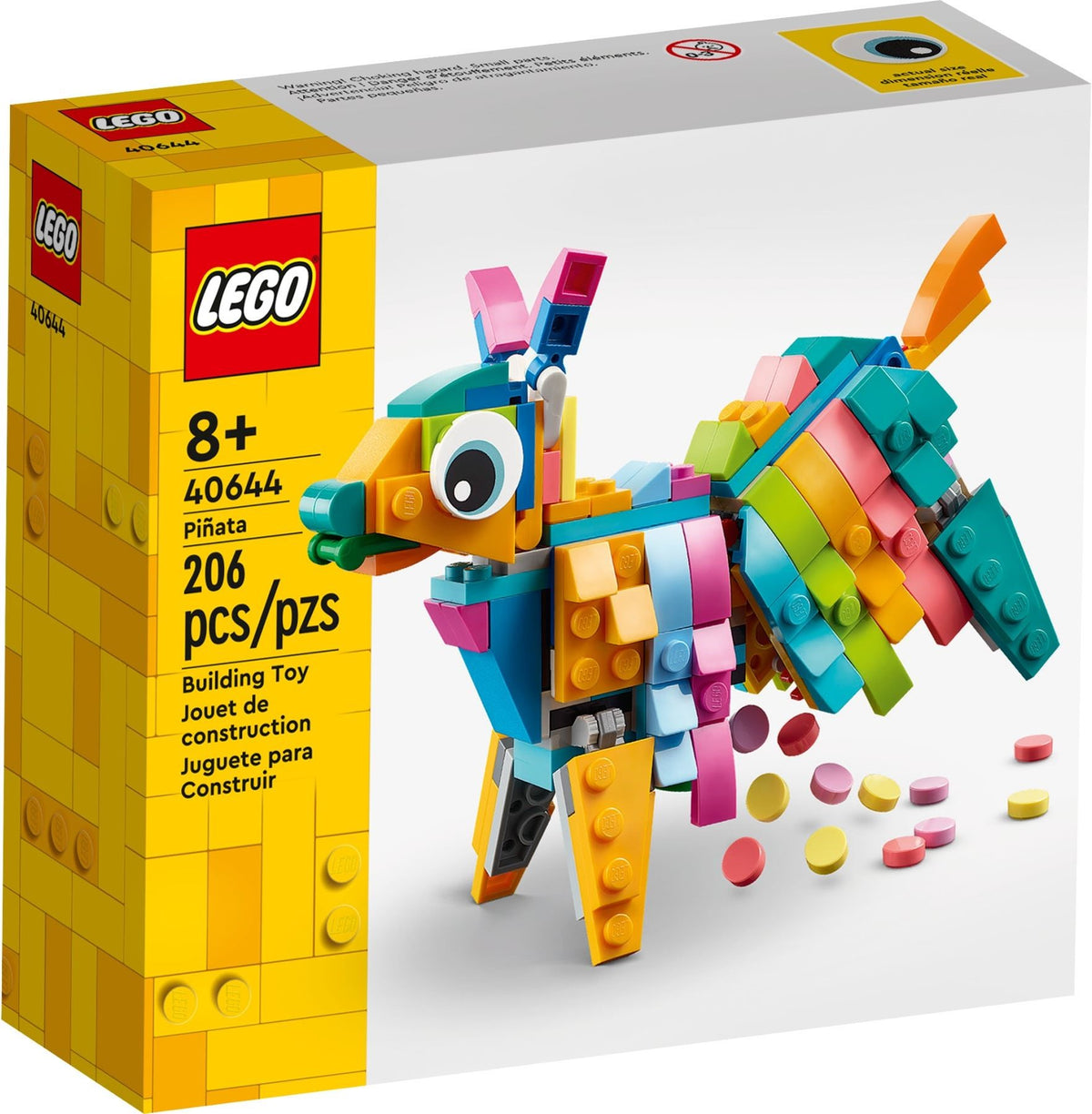 LEGO 40644 Piñata