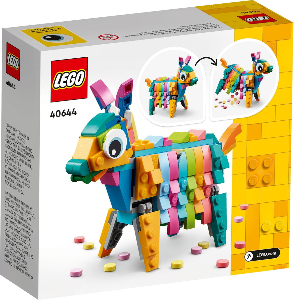 LEGO 40644 Piñata