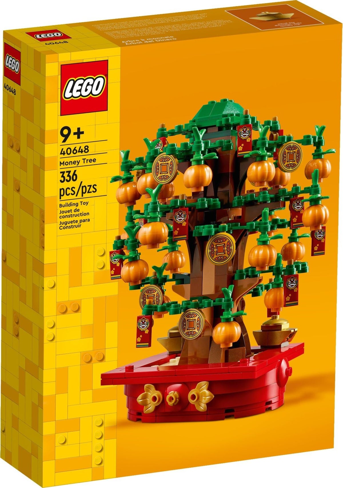 LEGO 40648 Glückskastanie