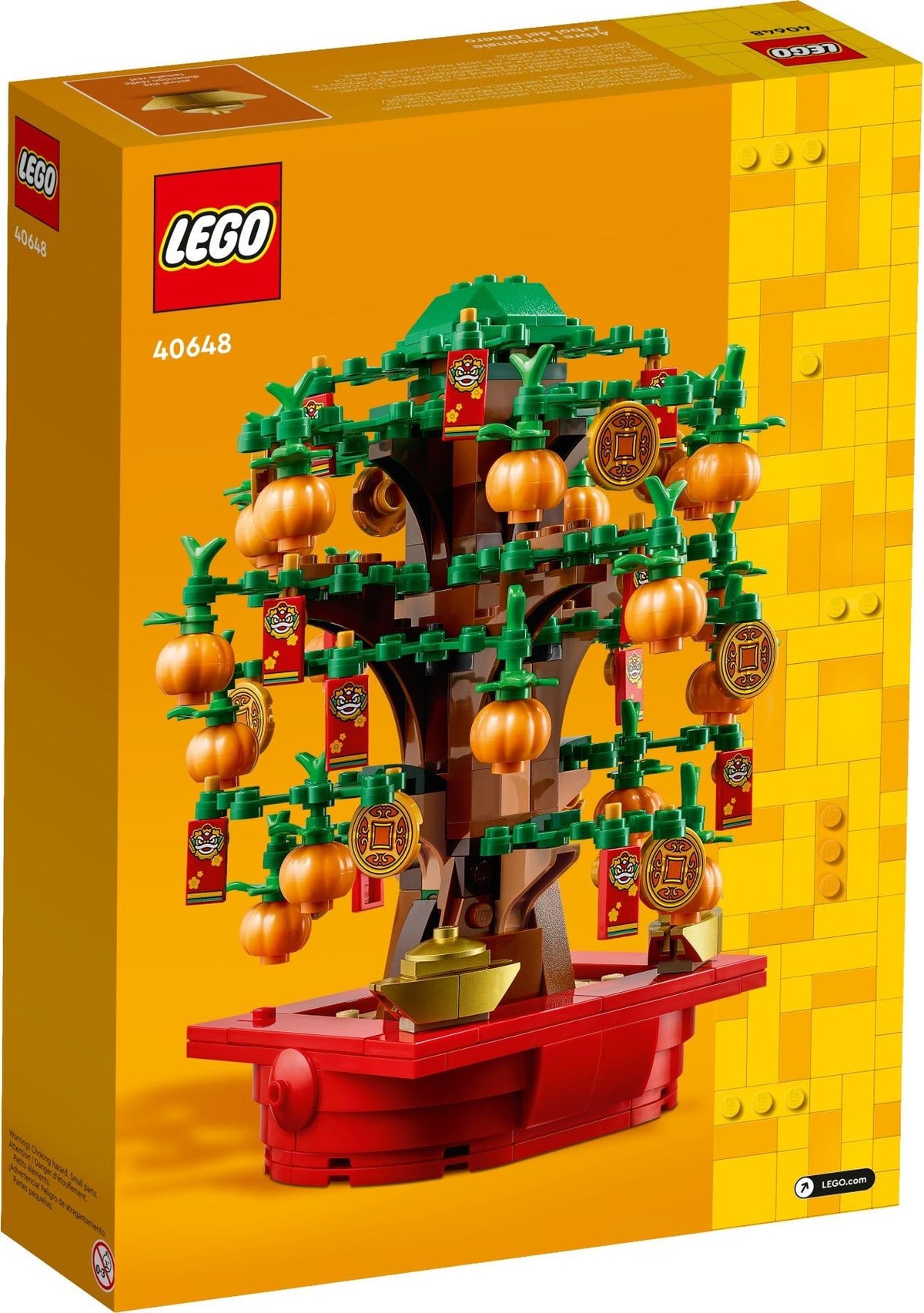 LEGO 40648 Glückskastanie