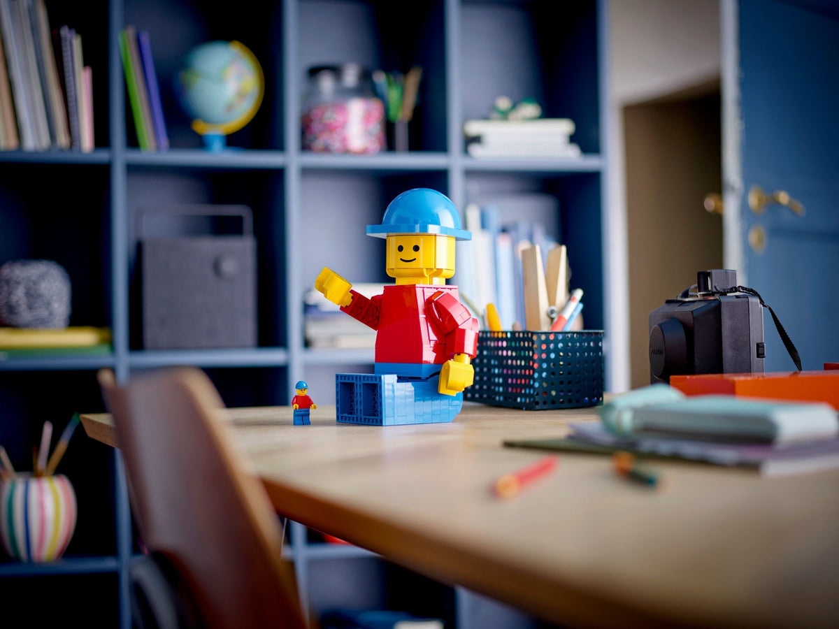 LEGO Creator 40649 Große LEGO Minifigur