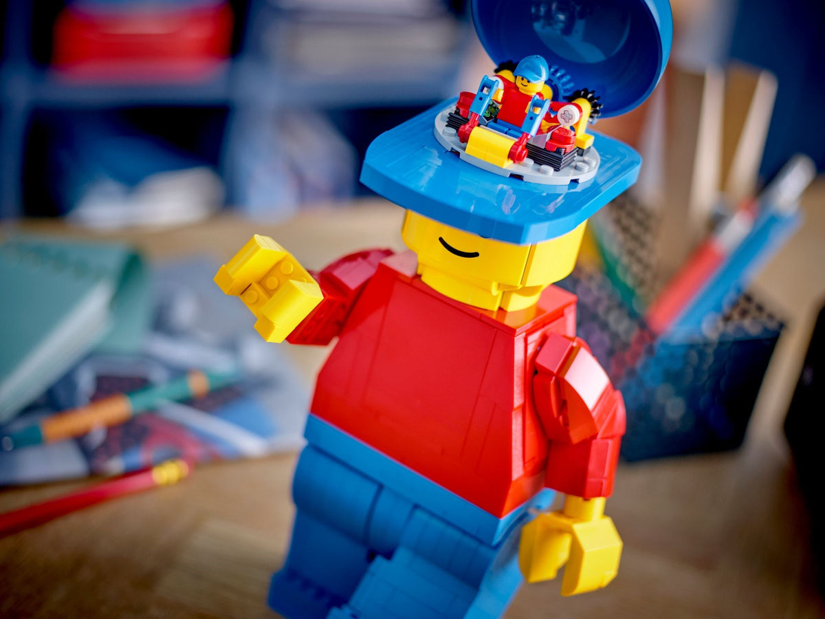 LEGO Creator 40649 Große LEGO Minifigur