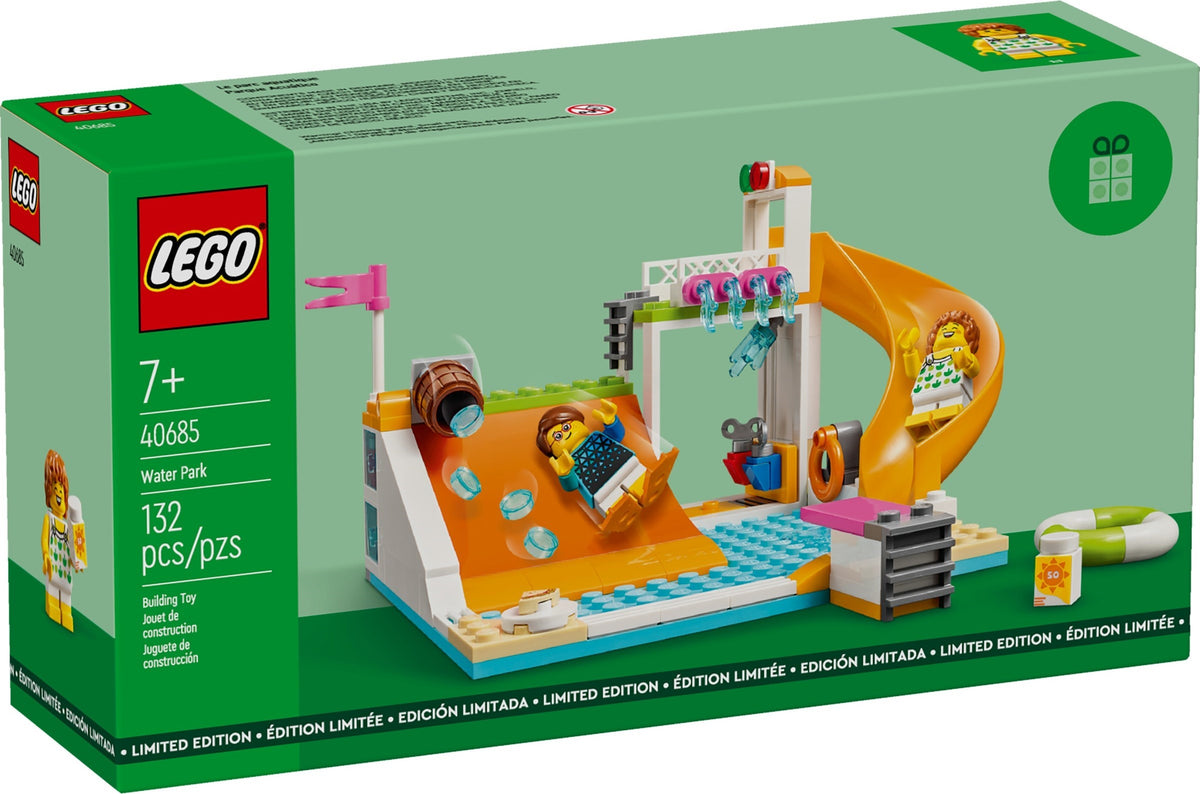 LEGO 40685 Erlebnisfreibad
