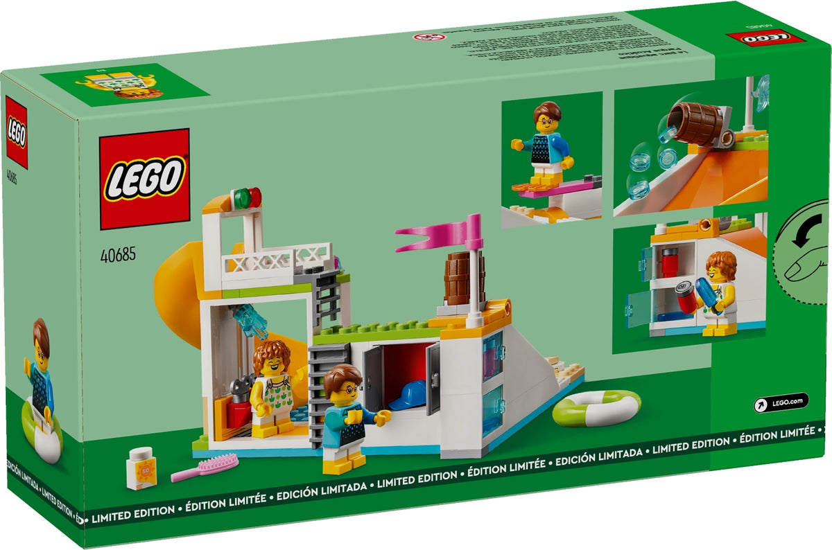 LEGO 40685 Erlebnisfreibad