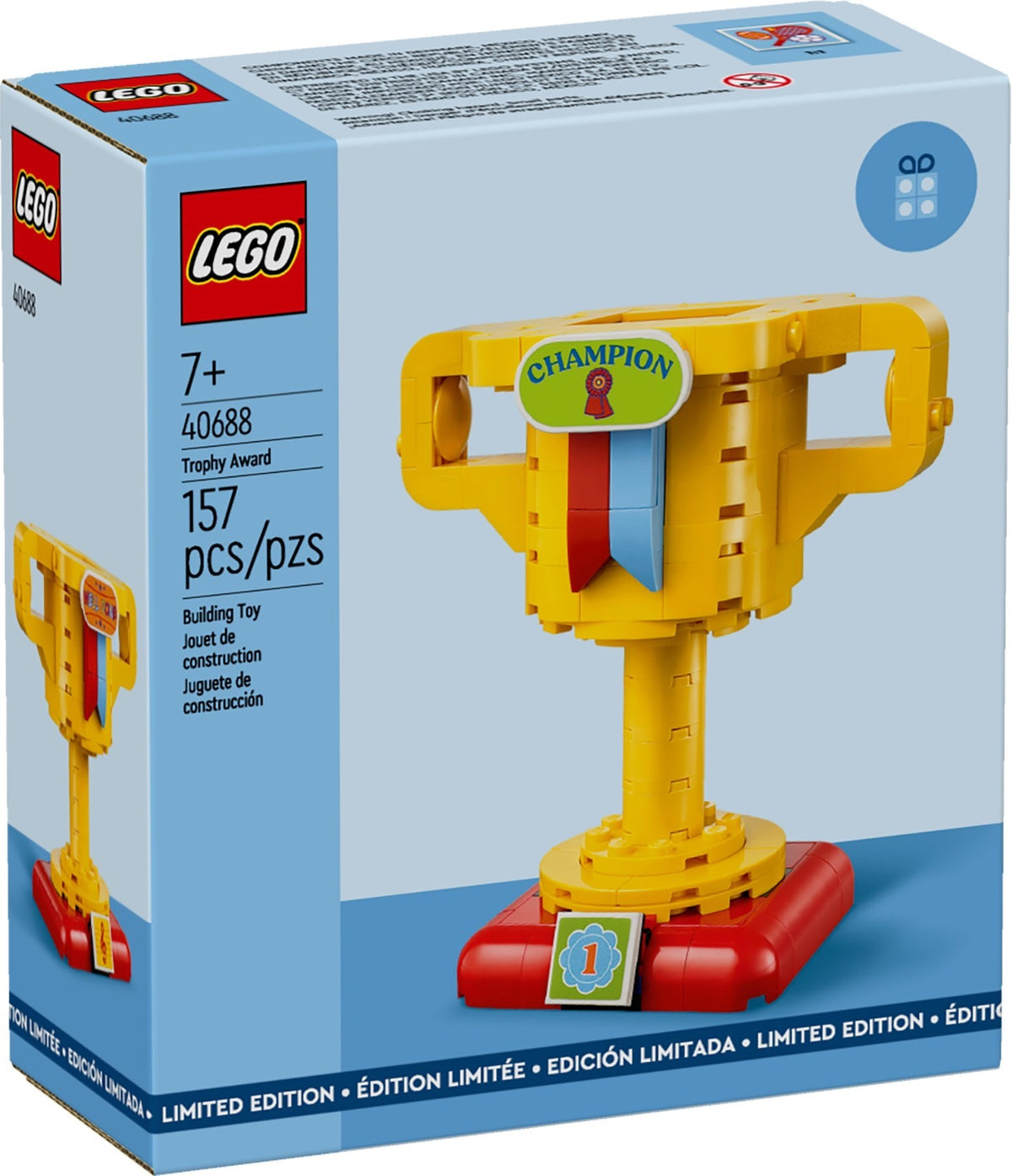 LEGO 40688 Siegerpokal