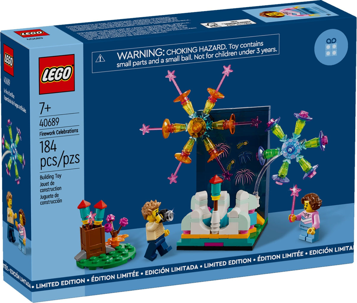 LEGO 40689 Feuerwerk