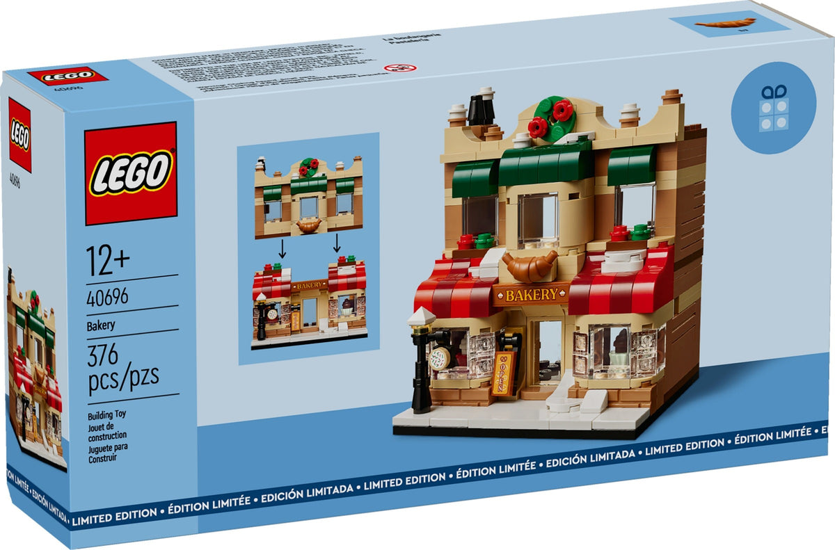 LEGO Promotional Lego Exklusiv 40696 Bäckerei
