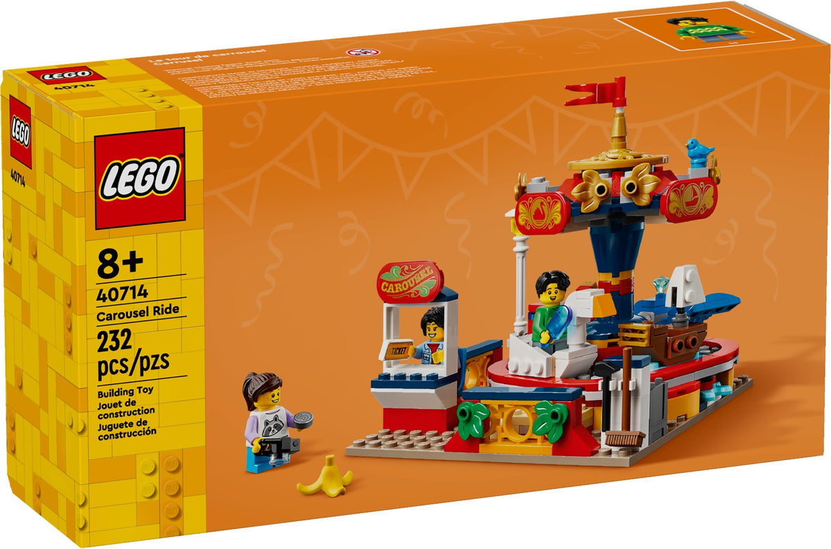 LEGO 40714 Karussell