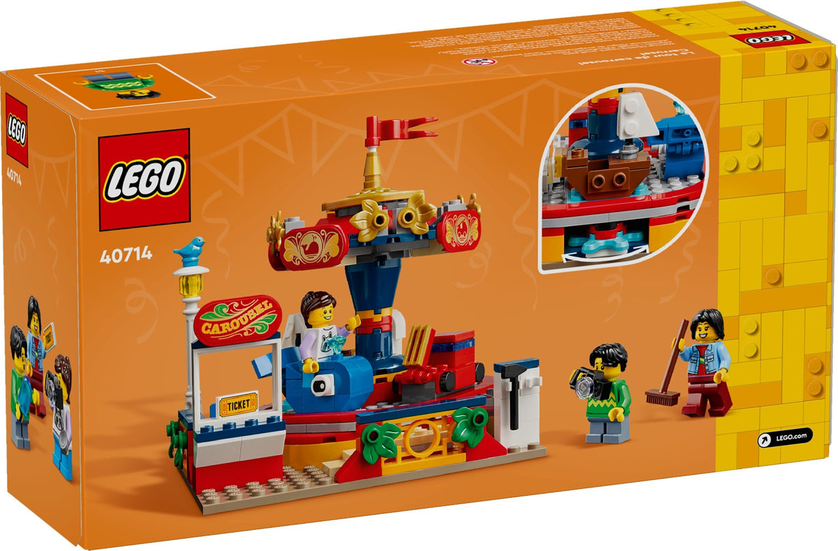 LEGO 40714 Karussell