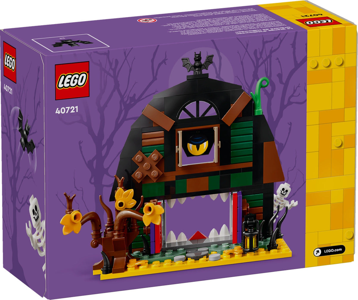 LEGO 40721 Halloween-Scheune