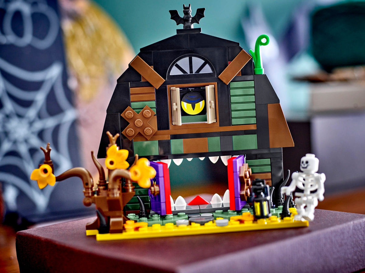 LEGO 40721 Halloween-Scheune