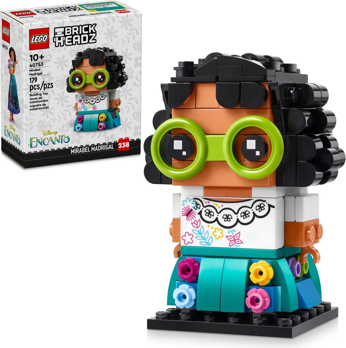 LEGO Brickheadz Disney 40753 Mirabel Madrigal
