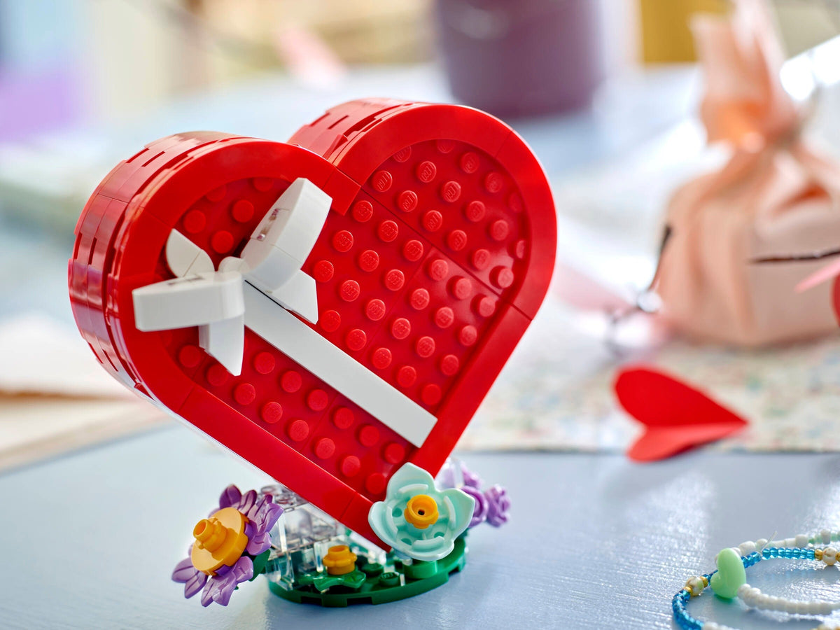 LEGO 40759 Valentinstag Geschenk
