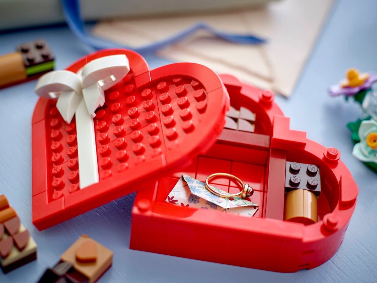 LEGO 40759 Valentinstag Geschenk