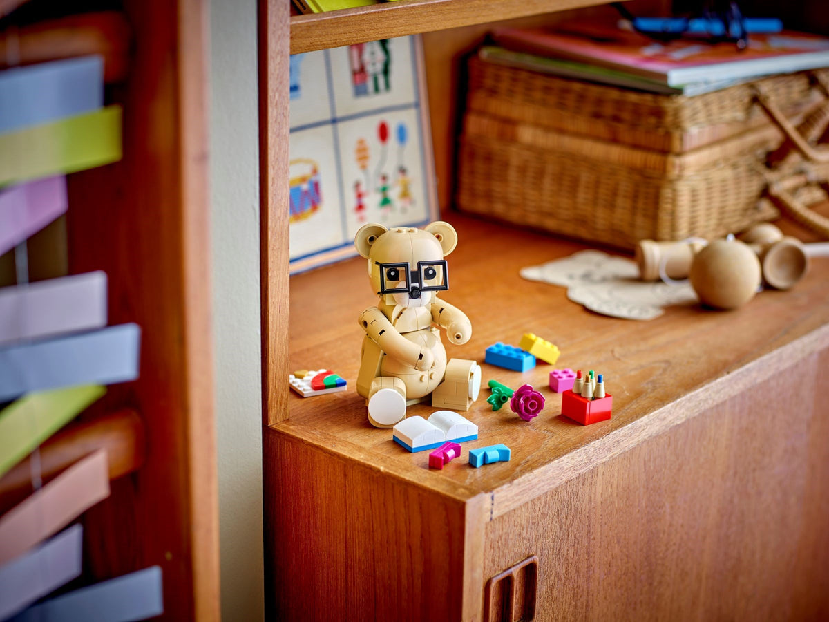 LEGO Creator 40763 Weltkindertag-Teddy
