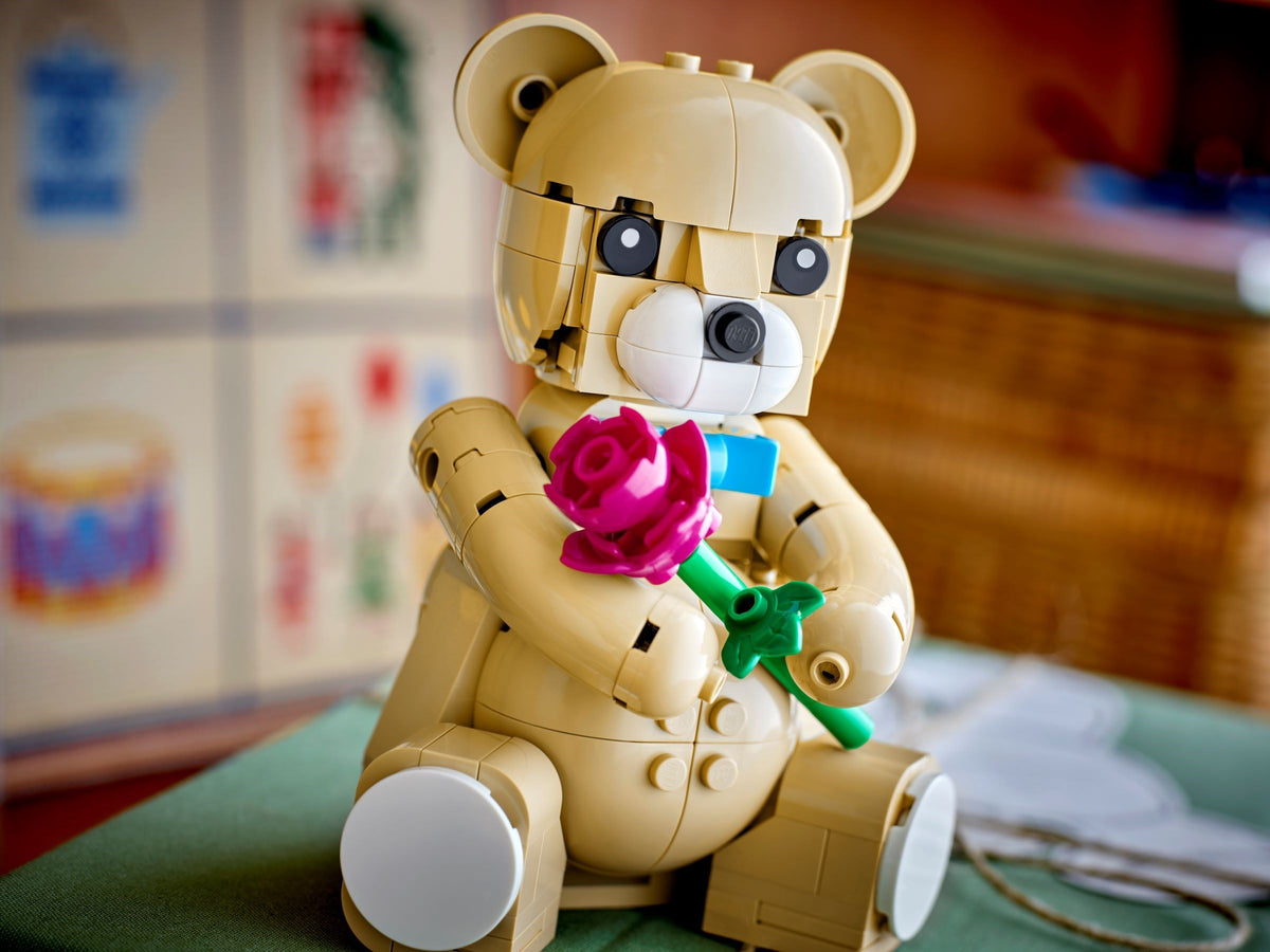 LEGO Creator 40763 Weltkindertag-Teddy