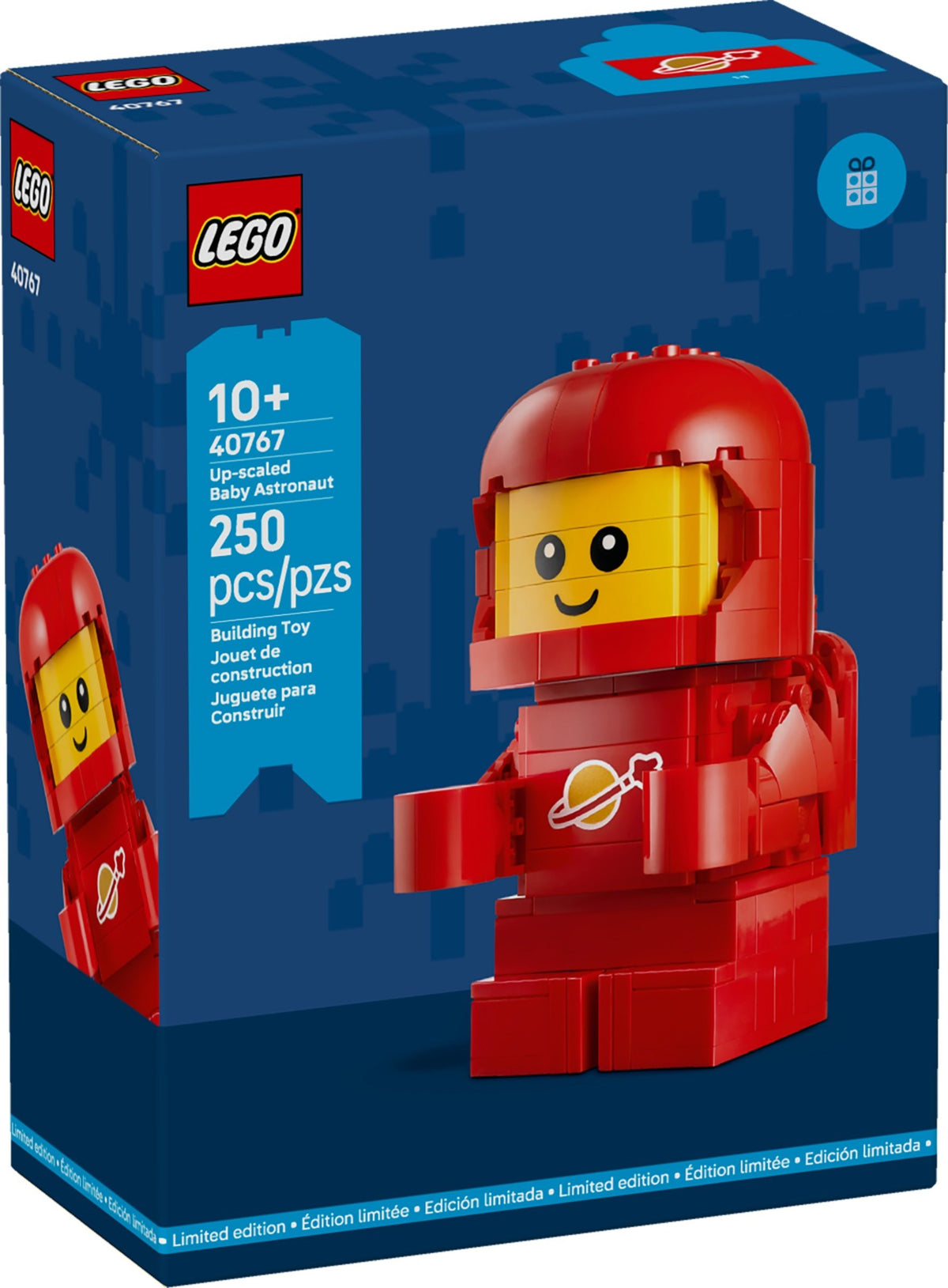 LEGO Promotional 40767 Großer Baby-Astronaut