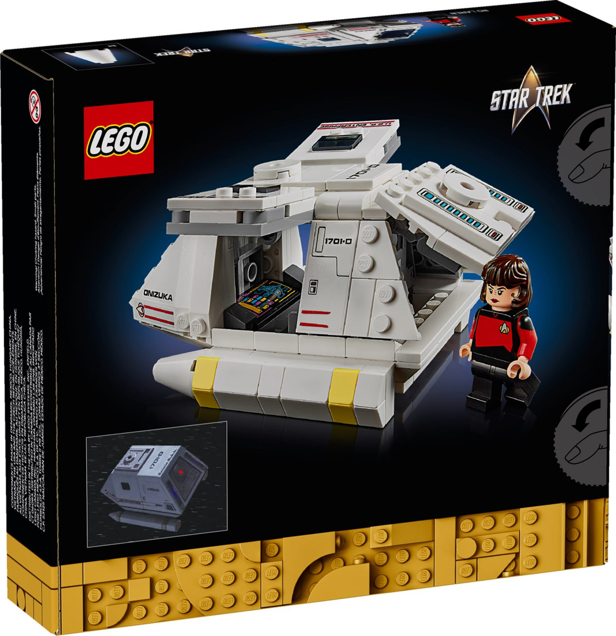LEGO Star Trek 40768 Type-15 Shuttlepod