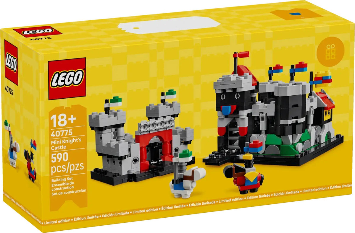 LEGO Promotional 40775 Mini-Ritterburg