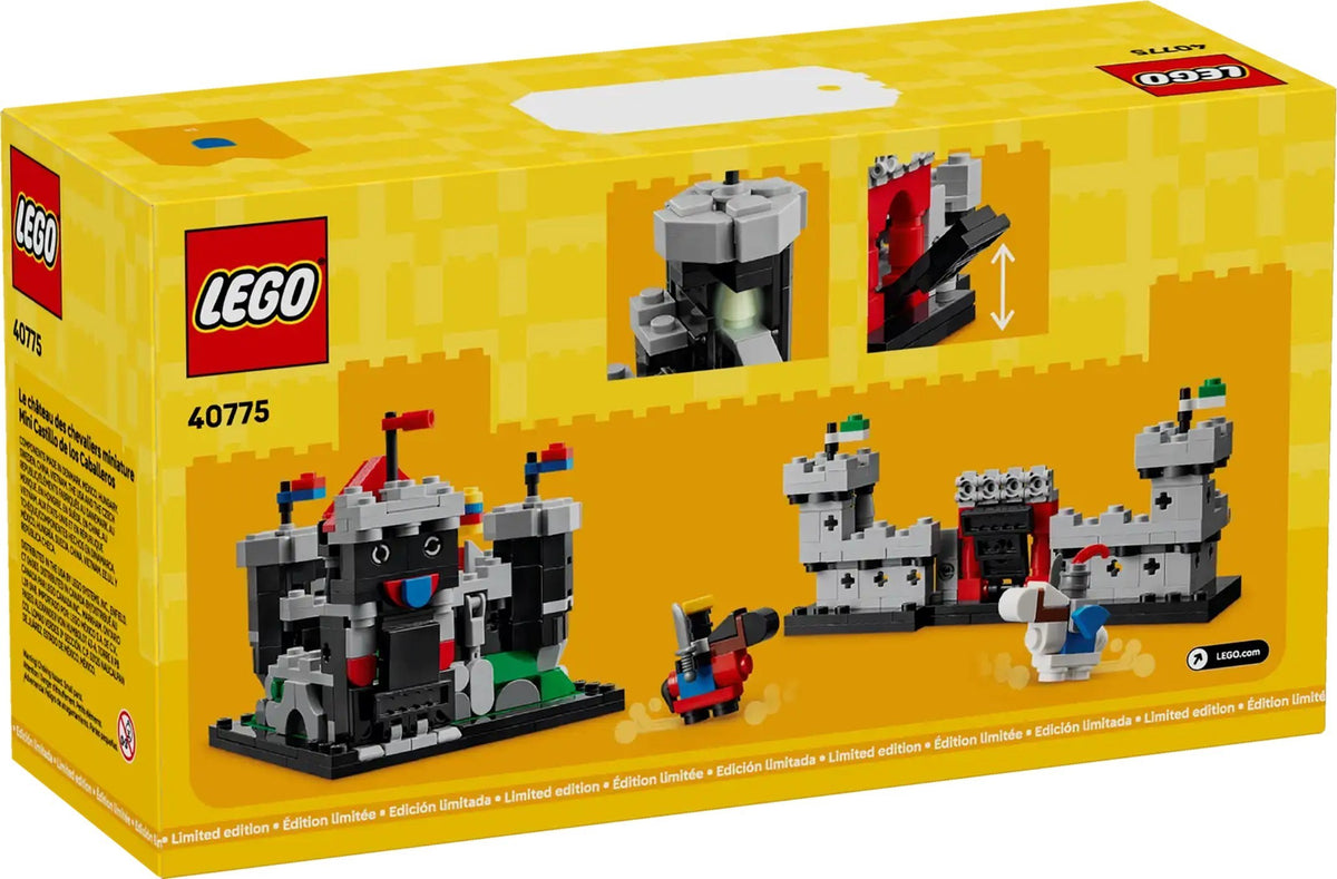 LEGO Promotional 40775 Mini-Ritterburg