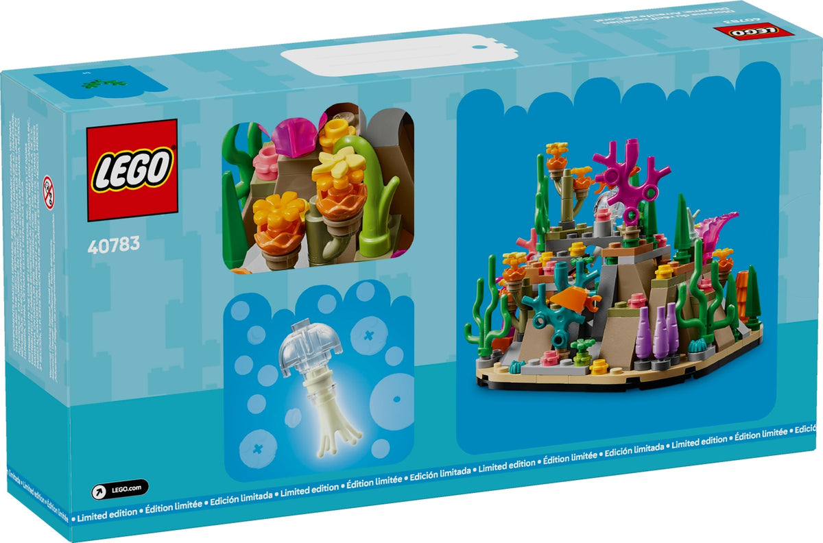 LEGO Promotional 40783 Korallenriff-Diorama
