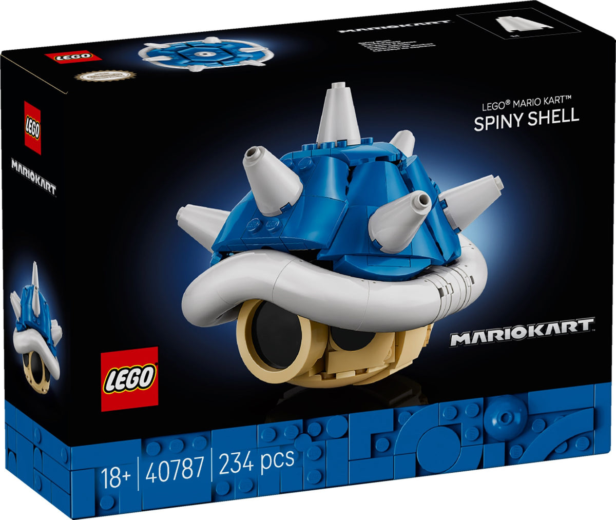 LEGO Super Mario 40787 Mario Kart: Stachi-Panzer