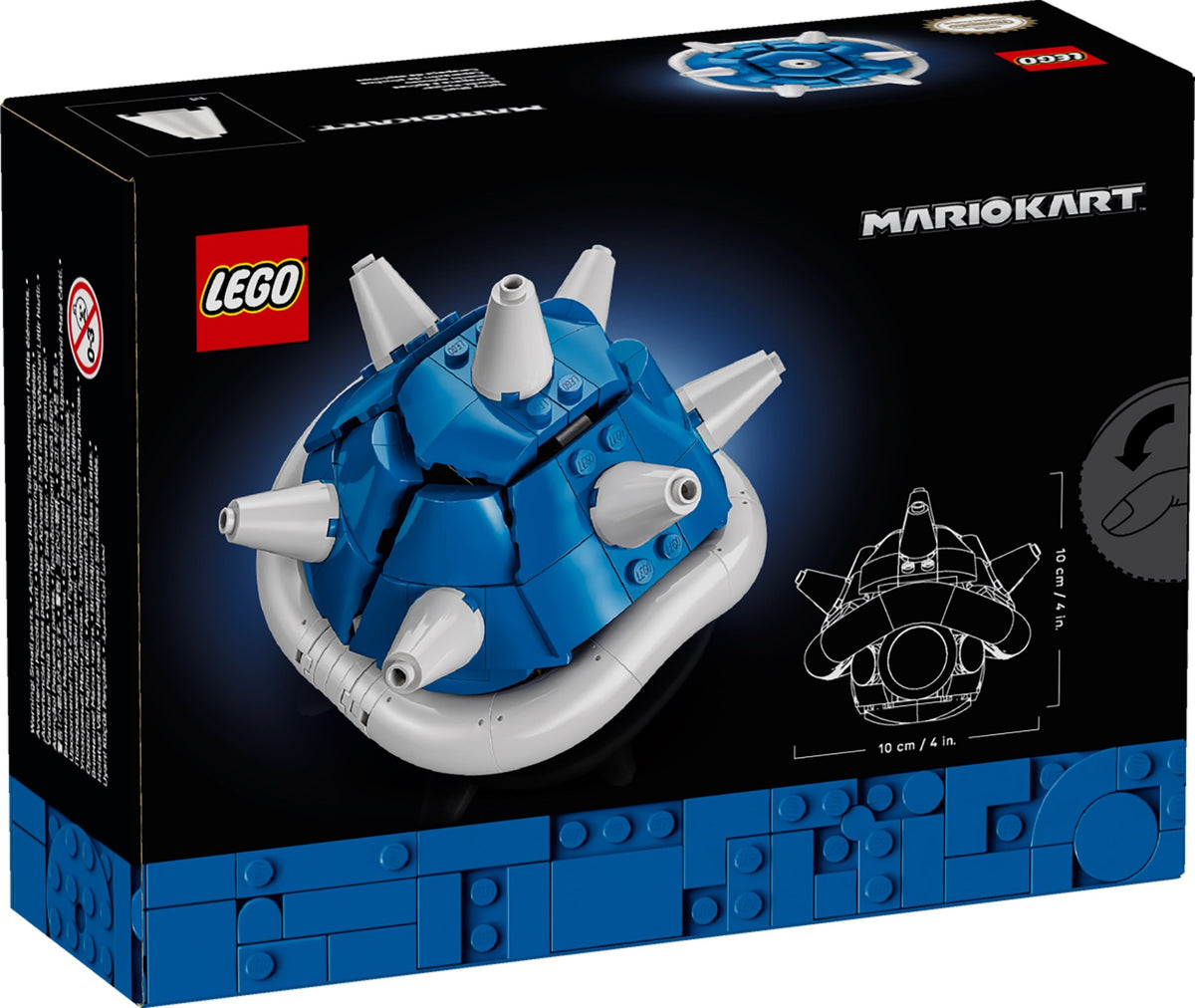 LEGO Super Mario 40787 Mario Kart: Stachi-Panzer