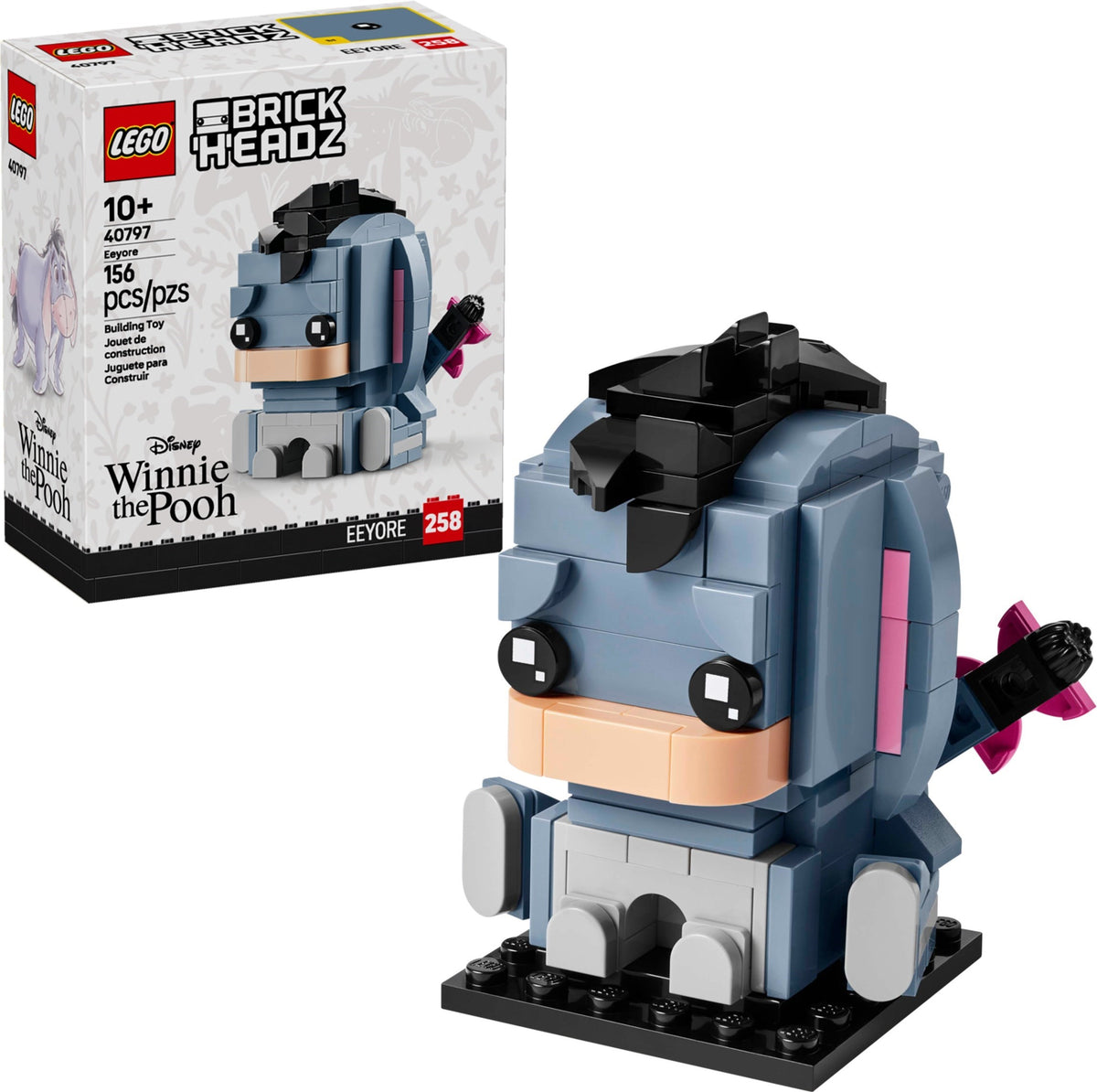 LEGO BrickHeadz 40797 I-Aah