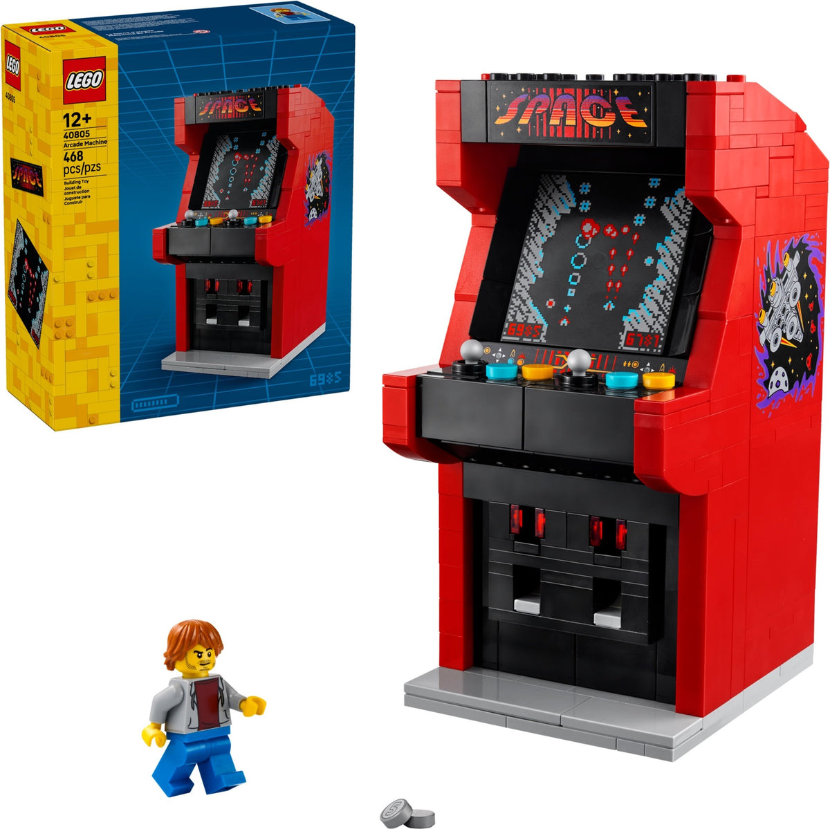 LEGO 40805 Spielautomat