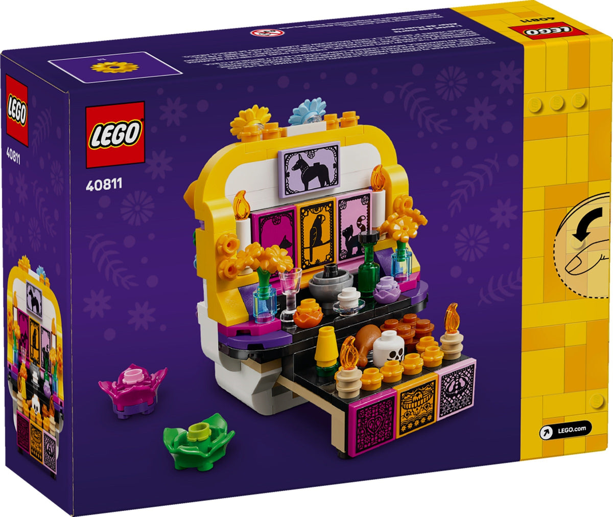 LEGO 40811 Opferaltar