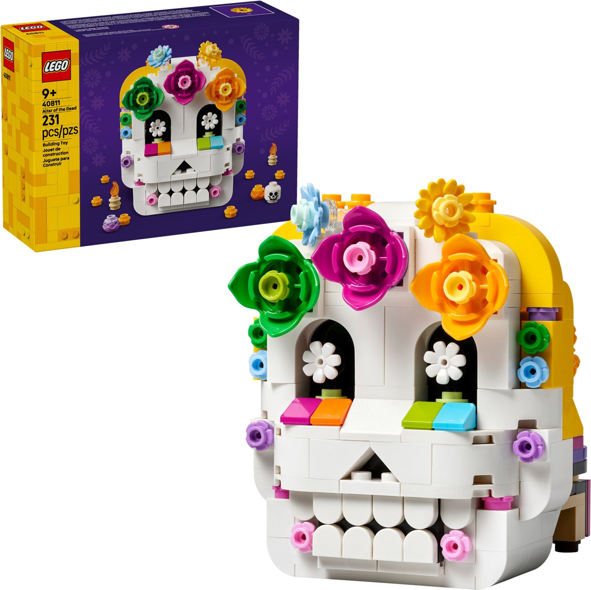 LEGO 40811 Opferaltar
