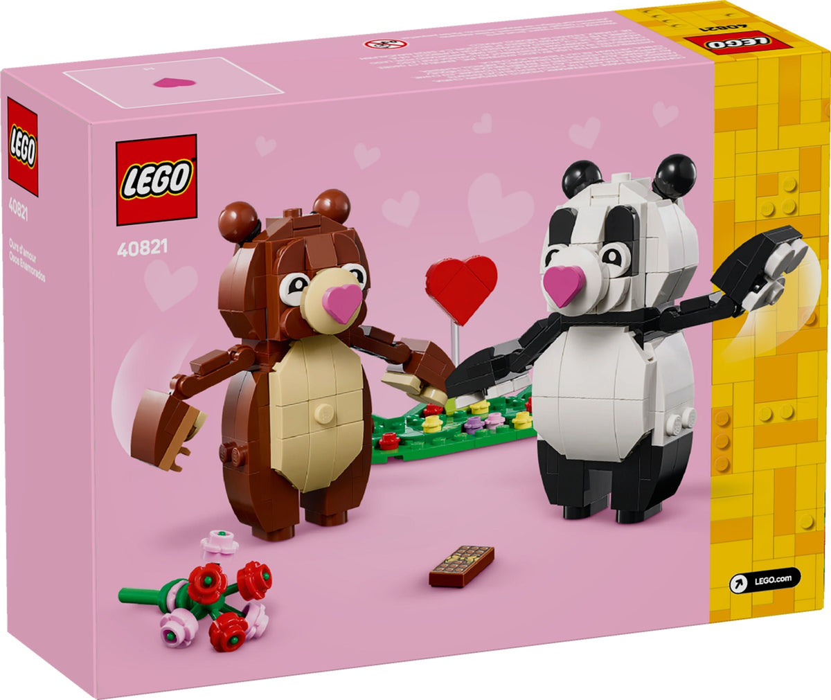 LEGO 40821 Liebesbären