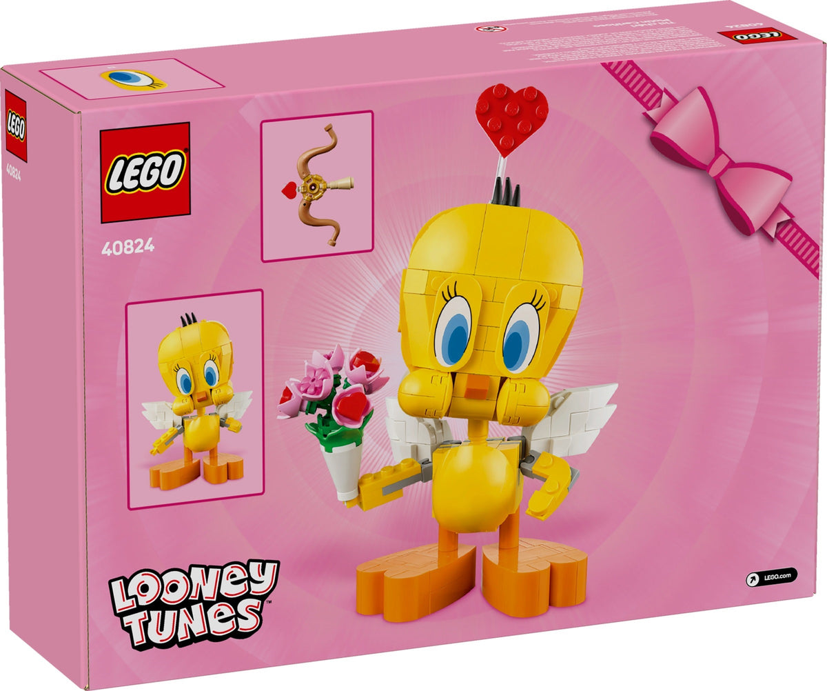 LEGO 40824 Liebesbote Tweety