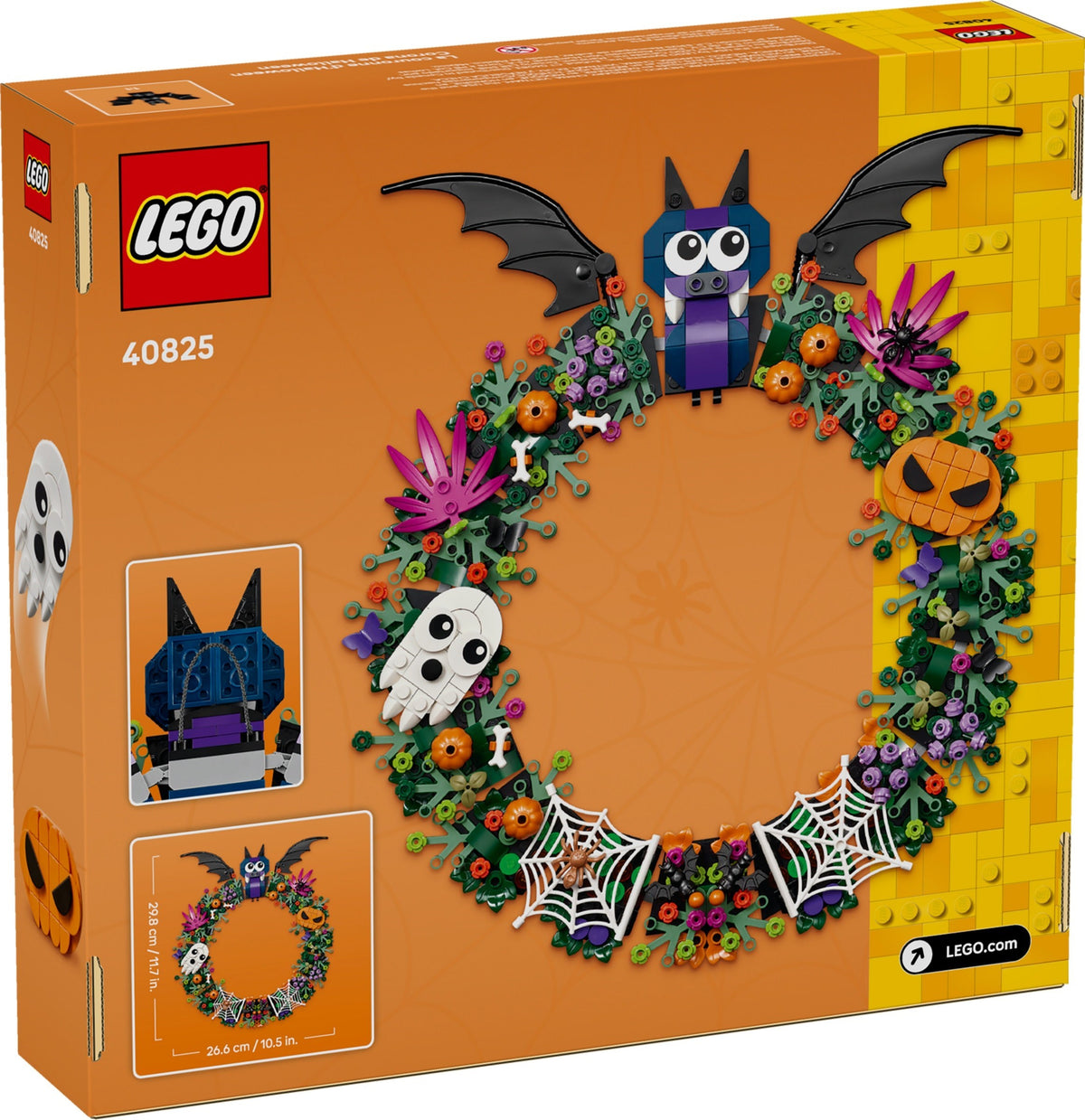 LEGO 40825 Halloweenkranz