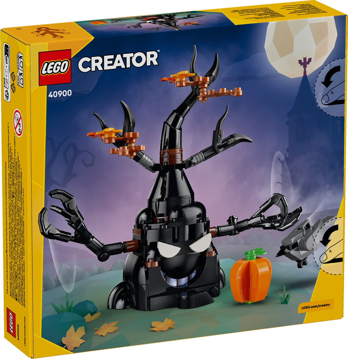 LEGO Creator 40900 Gruselbaum