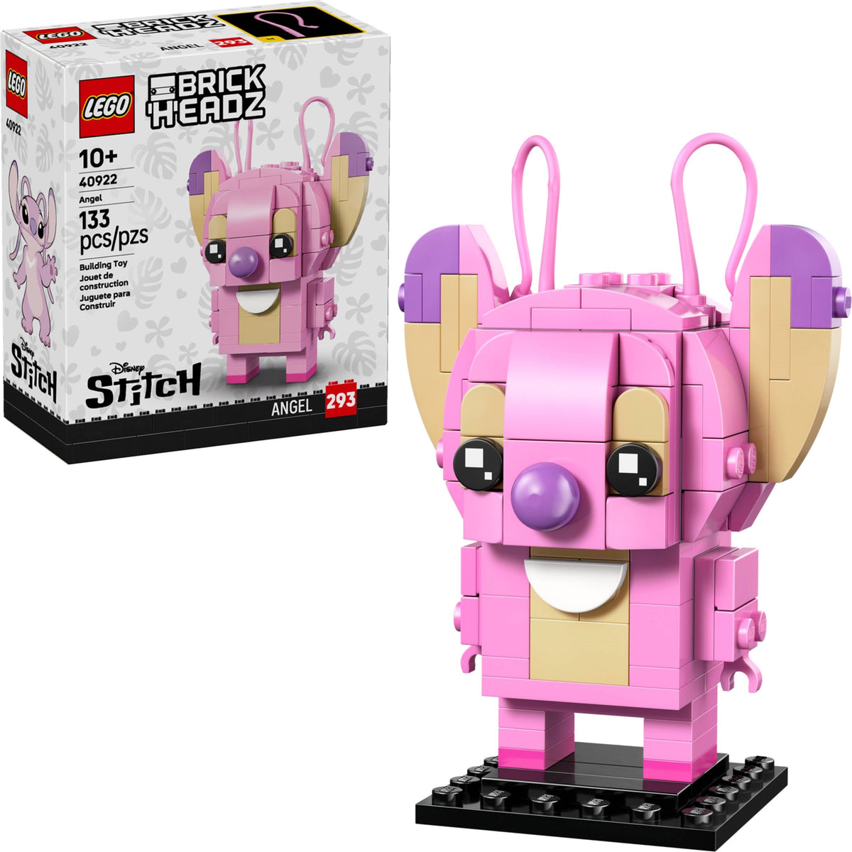 LEGO BrickHeadz 40922 Lilo & Stitch: Angel