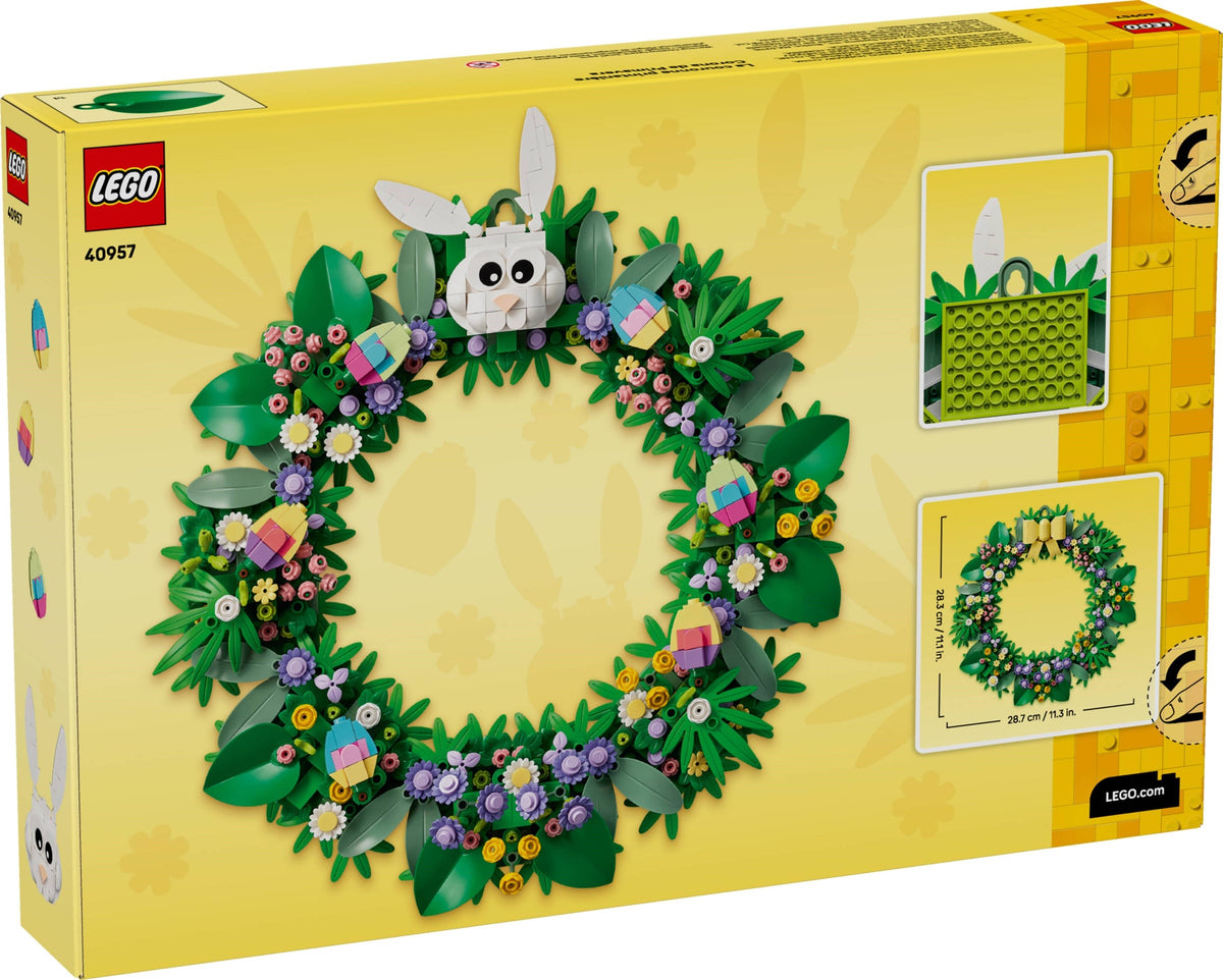 LEGO 40957 Frühlingskranz