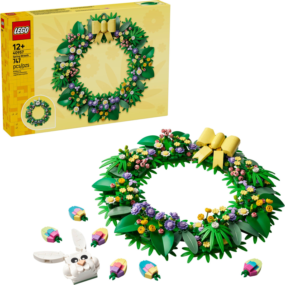 LEGO 40957 Frühlingskranz