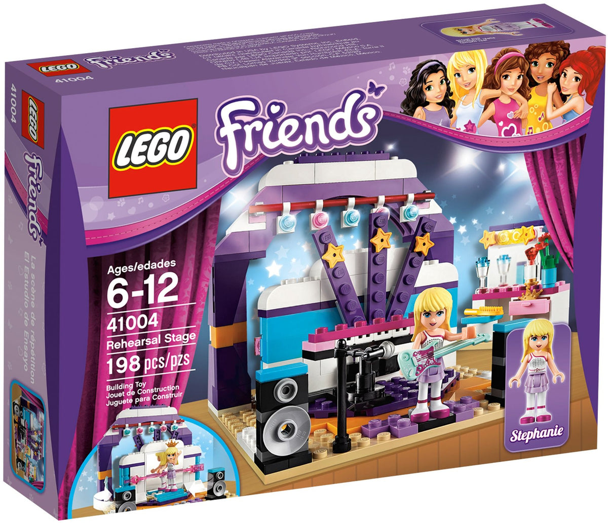 LEGO Friends 41004 Stephanies großer Auftritt