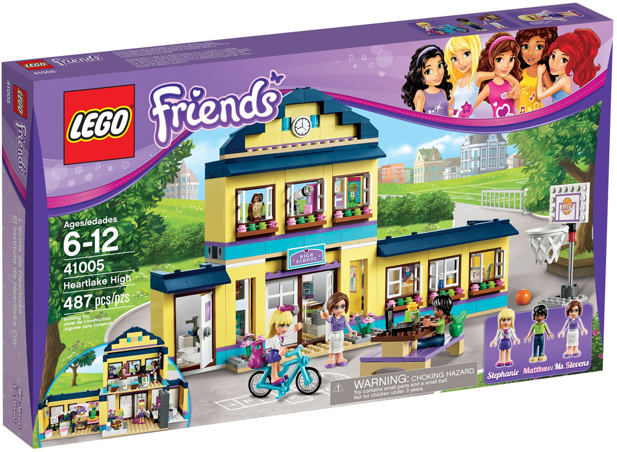 LEGO Friends 41005 Heartlake Schule