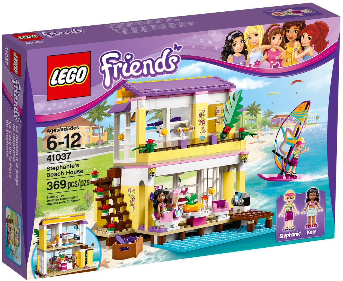 LEGO Friends 41037 Stephanies Strandhaus
