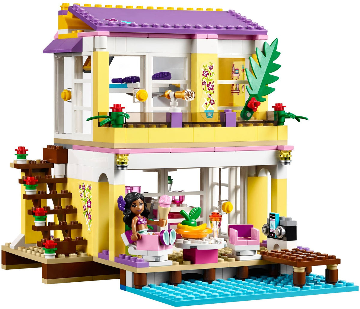 LEGO Friends 41037 Stephanies Strandhaus