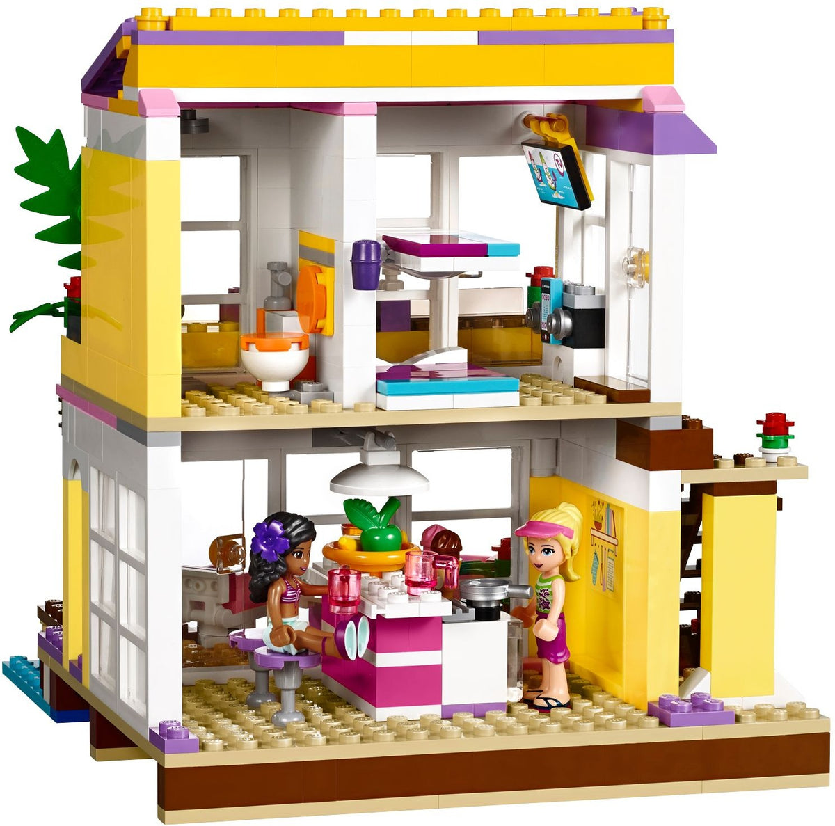 LEGO Friends 41037 Stephanies Strandhaus